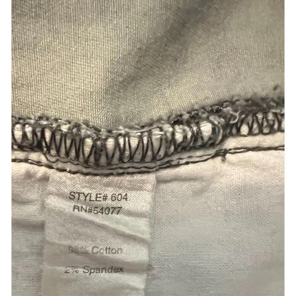 CAbi 504 skinny